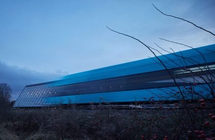Kloboucká lesní Headquarters | Mjölk architekti