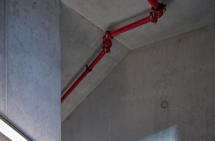 Kloboucká lesní Headquarters | Mjölk architekti