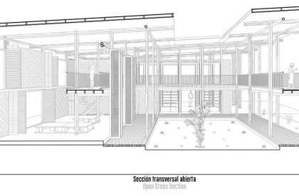 Las Tejedoras | Natura Futura Arquitectos + Juan Carlos Bamba