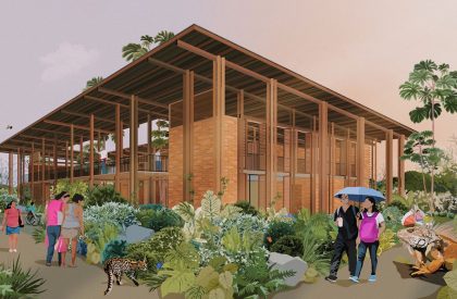 Las Tejedoras | Natura Futura Arquitectos + Juan Carlos Bamba