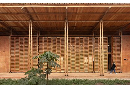 Las Tejedoras | Natura Futura Arquitectos + Juan Carlos Bamba