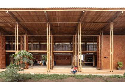 Las Tejedoras | Natura Futura Arquitectos + Juan Carlos Bamba