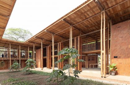 Las Tejedoras | Natura Futura Arquitectos + Juan Carlos Bamba