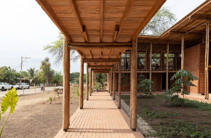 Las Tejedoras | Natura Futura Arquitectos + Juan Carlos Bamba