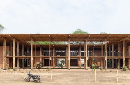 Las Tejedoras | Natura Futura Arquitectos + Juan Carlos Bamba