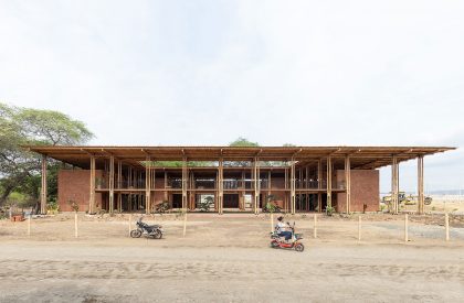 Las Tejedoras | Natura Futura Arquitectos + Juan Carlos Bamba