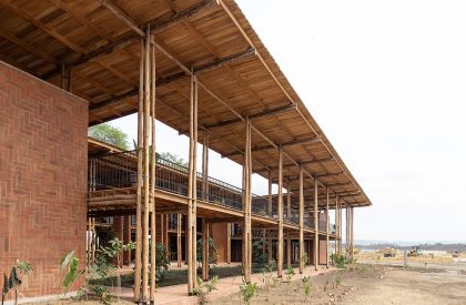 Las Tejedoras | Natura Futura Arquitectos + Juan Carlos Bamba