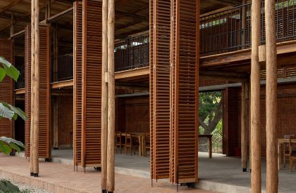 Las Tejedoras | Natura Futura Arquitectos + Juan Carlos Bamba