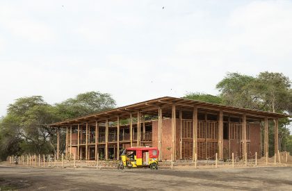 Las Tejedoras | Natura Futura Arquitectos + Juan Carlos Bamba