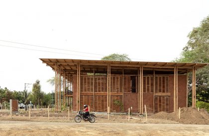 Las Tejedoras | Natura Futura Arquitectos + Juan Carlos Bamba