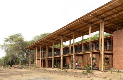 Las Tejedoras | Natura Futura Arquitectos + Juan Carlos Bamba