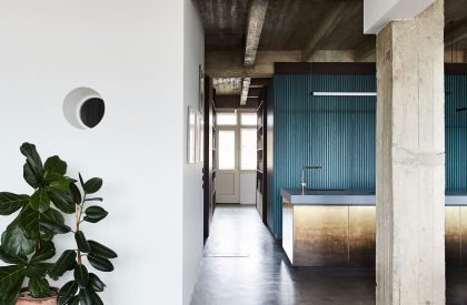 Letná Apartment | Markéta Bromová architekti