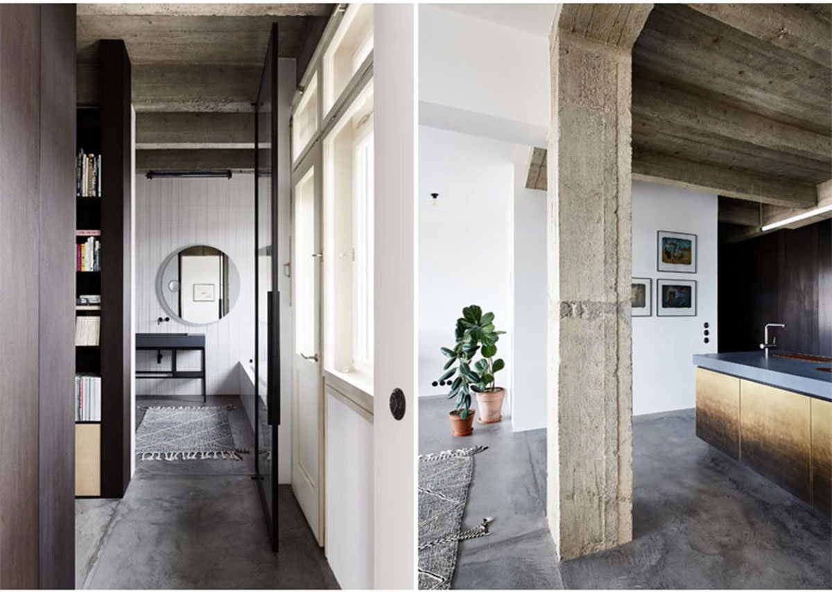 Letná Apartment | Markéta Bromová architekti