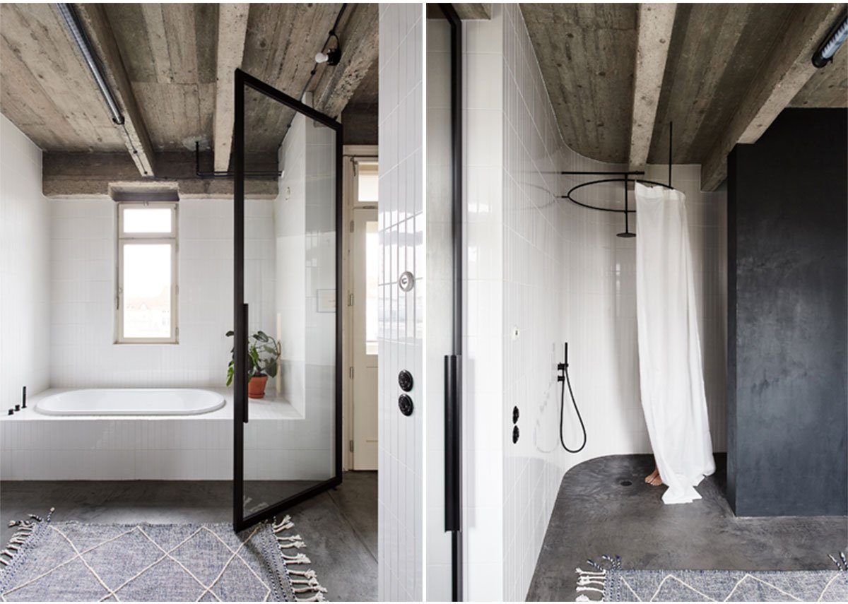 Letná Apartment | Markéta Bromová architekti