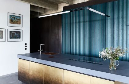 Letná Apartment | Markéta Bromová architekti