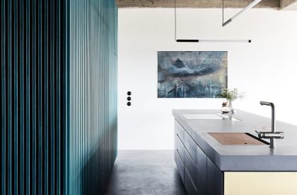 Letná Apartment | Markéta Bromová architekti