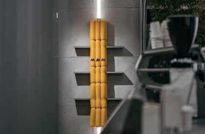 M Stand (Wuhan International Plaza) | STILL YOUNG