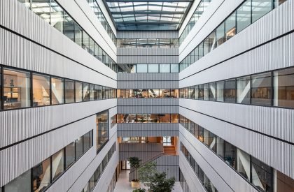 Matrix ONE | MVRDV