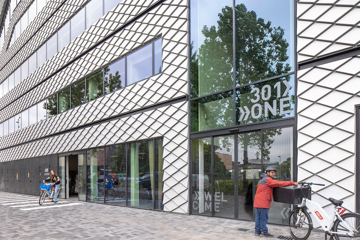 Matrix ONE | MVRDV