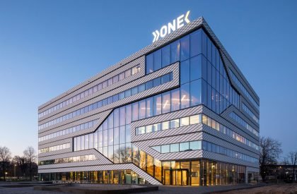 Matrix ONE | MVRDV