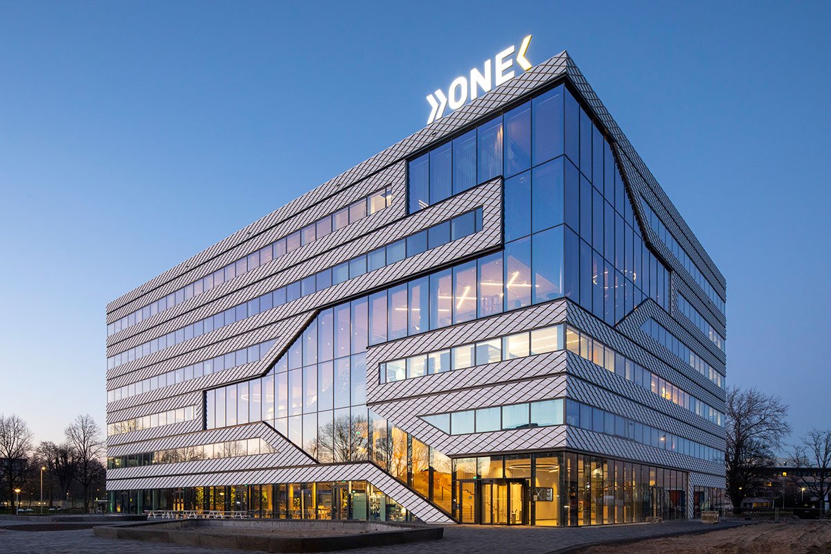 Matrix ONE | MVRDV