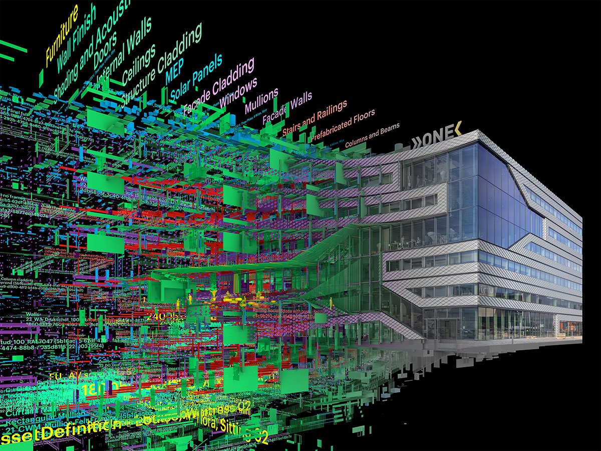 Matrix ONE | MVRDV