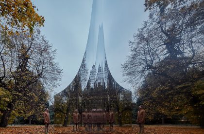 Mirrors of Zlín | Loom on the Moon