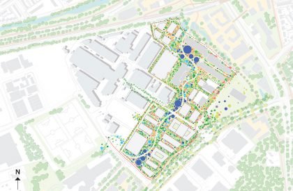 Noviotech Campus | MVRDV