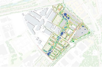 Noviotech Campus | MVRDV