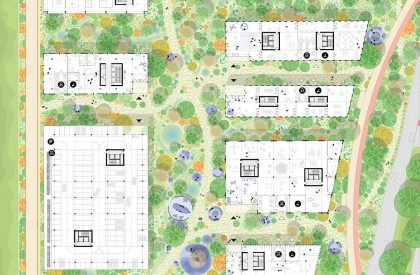 Noviotech Campus | MVRDV