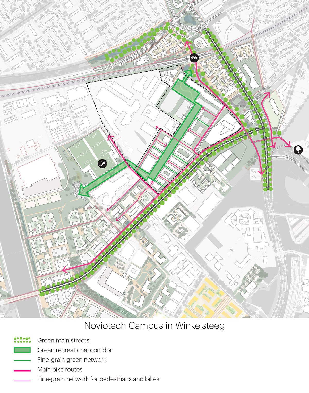 Noviotech Campus | MVRDV