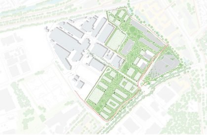 Noviotech Campus | MVRDV