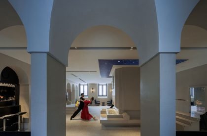 Piazza in a room | Wutopia Lab