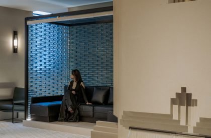 Piazza in a room | Wutopia Lab