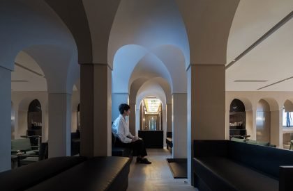 Piazza in a room | Wutopia Lab