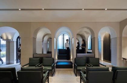 Piazza in a room | Wutopia Lab