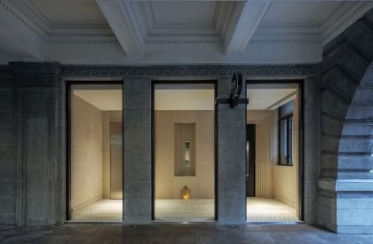 Piazza in a room | Wutopia Lab