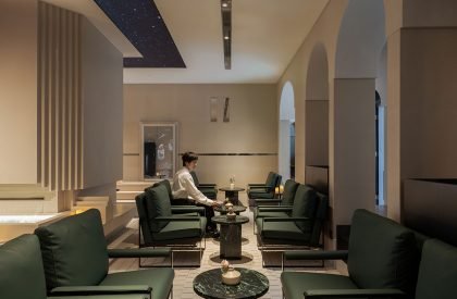 Piazza in a room | Wutopia Lab