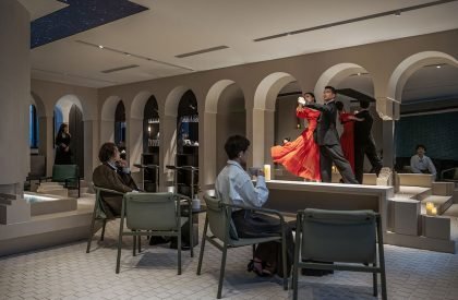 Piazza in a room | Wutopia Lab