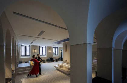 Piazza in a room | Wutopia Lab