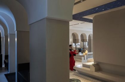 Piazza in a room | Wutopia Lab