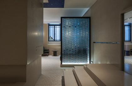 Piazza in a room | Wutopia Lab
