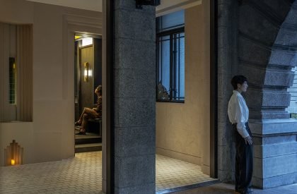 Piazza in a room | Wutopia Lab