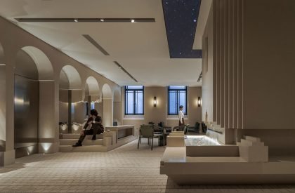 Piazza in a room | Wutopia Lab