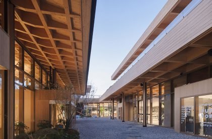 Pulo Market | a9a rchitects