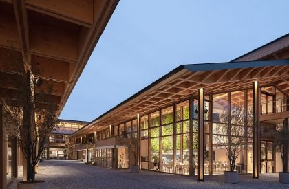 Pulo Market | a9a rchitects