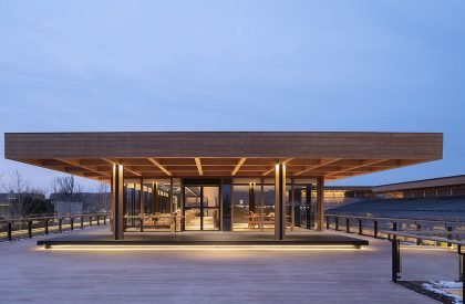 Pulo Market | a9a rchitects