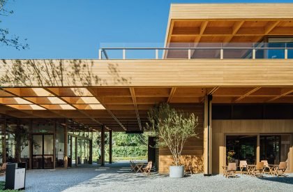 Pulo Market | a9a rchitects