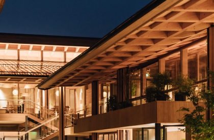 Pulo Market | a9a rchitects