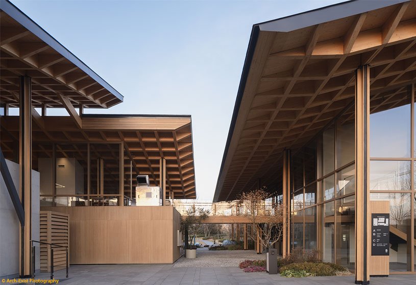 Pulo Market | a9a rchitects
